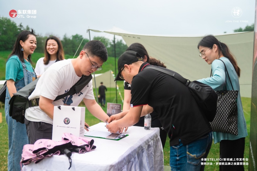 阿尔法·罗密欧全新斯坦威青岛换新上市