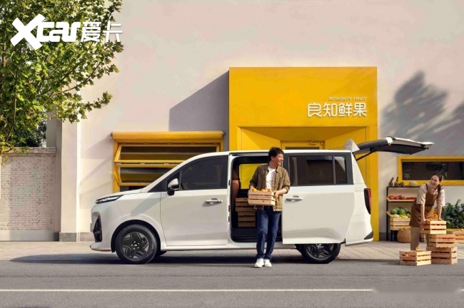 告别崇洋！这台国产全能MPV，读懂全球汽车的中国时刻