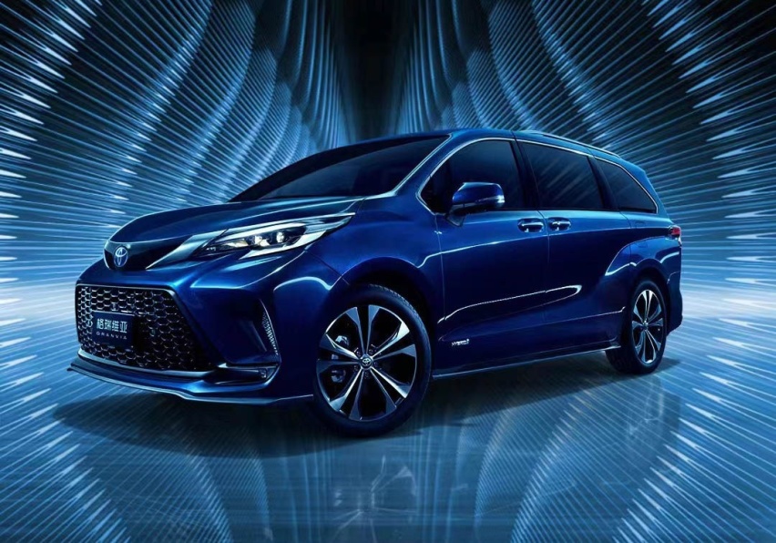 赛那兄弟车型竟叫格瑞维亚？要加价排队吗？网友：说好叫威尔陆？