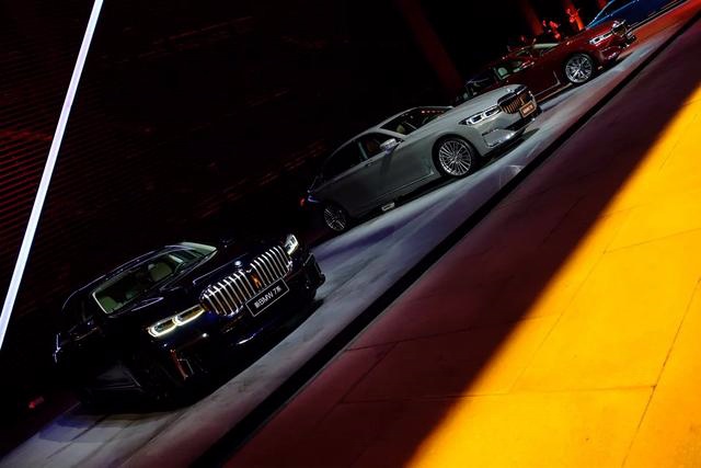 既是时代变革者也是经典传承者 新BMW7系上市