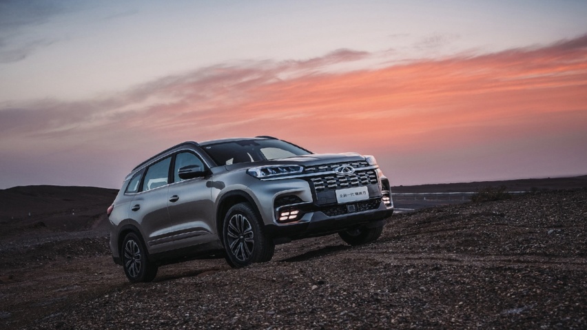 8.88万起就能买中型SUV？全新奇瑞瑞虎8还是熟悉的配方