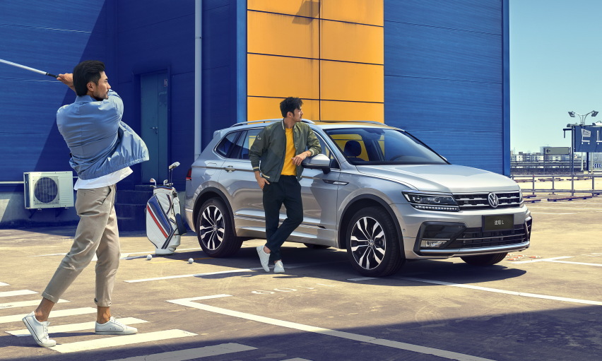 途观L，一款让你生活“面面俱到”的全能SUV