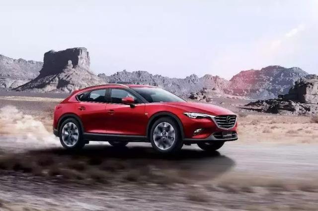 CS85、星越、F7x 自主车企为何争相发力轿跑SUV？