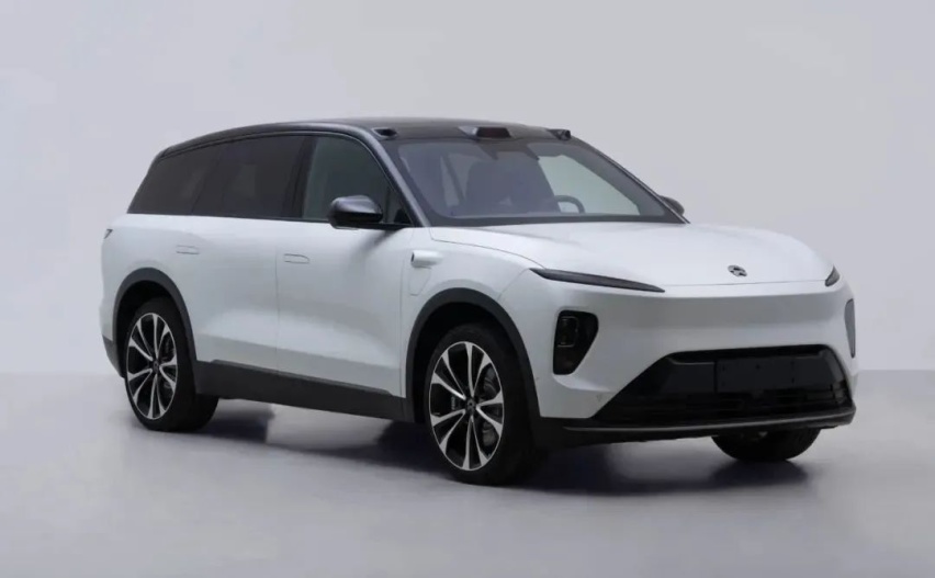 2023自主新能源SUV：深蓝S7领衔，蔚来ES6推换代