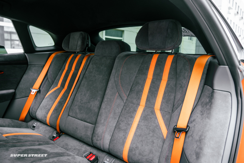 新款极氪001猎装再升级 Z-Sport运动套装加持