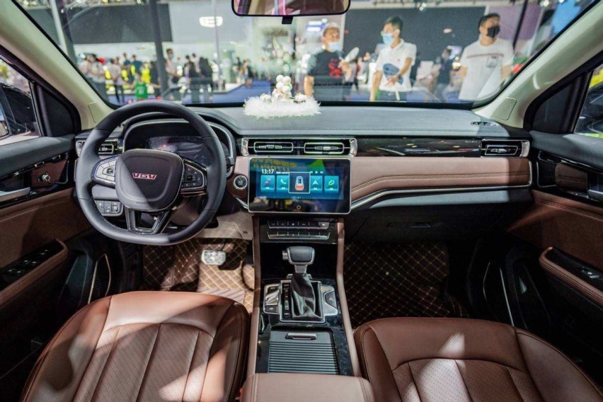 大7座中型SUV，中国重汽VGV U70Pro怎么样？