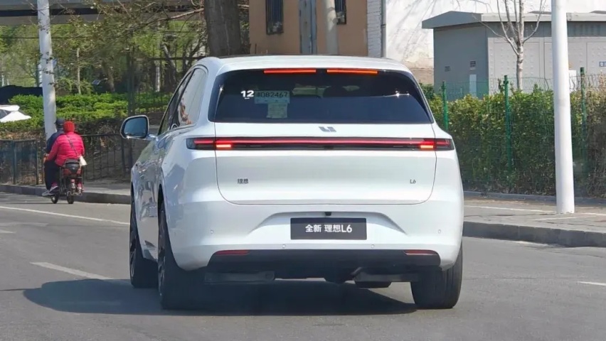 即将上市的三款增程SUV！都是重磅 有款“彩电冰箱大沙发”配齐了