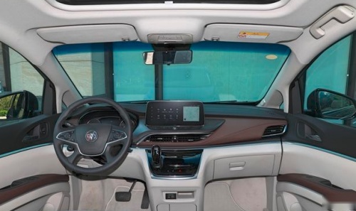 别克新款MPV GL8 ES及GL8上市，标准再次刷新