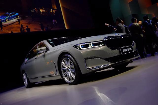 既是时代变革者也是经典传承者 新BMW7系上市