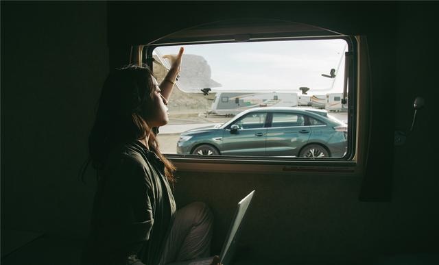 ​向往的旅途：“文艺女神”自驾UR-V打开“异界”之旅（二）