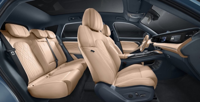 国人打造的高端SUV，岚图FREE能凭实力让你放弃特斯拉Model Y