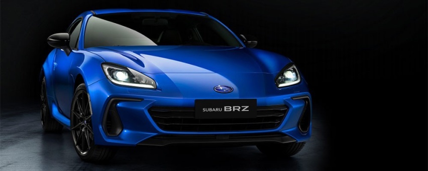 SUBARU BRZ，年轻人的第一台跑车