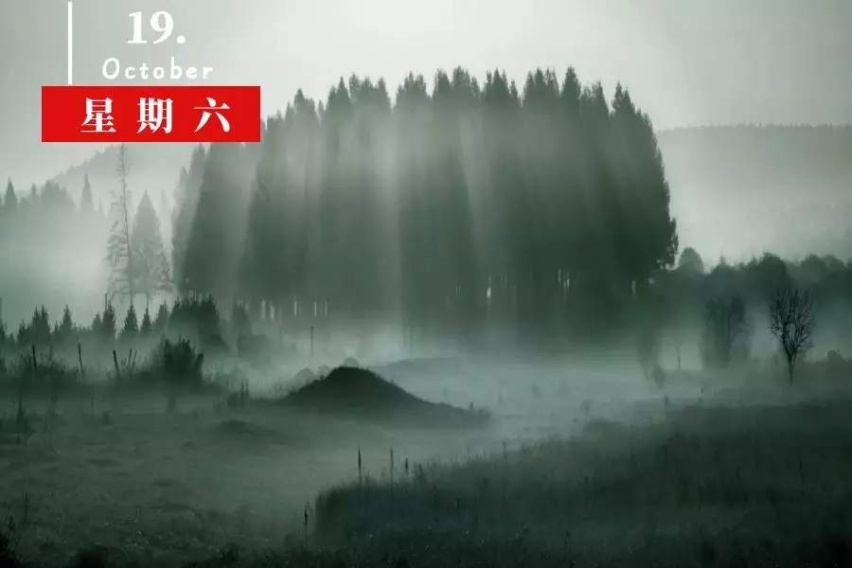 昨夜今晨 世界都发生了什么 10月19号新闻简报