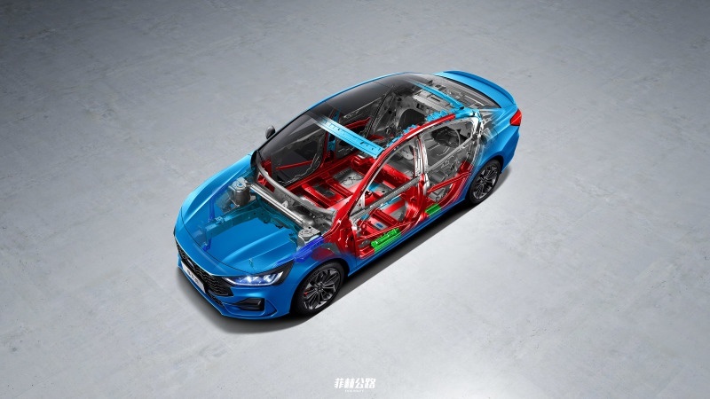 赛道基因加持 全新福特福克斯现已到店