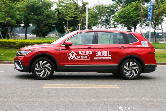 新款途观L性能测试：堪比混动的油耗是如何做到的？