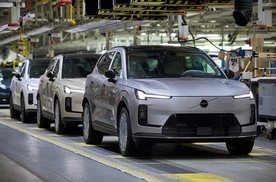 沃尔沃全新XC70量产下线，8月27日开启预售