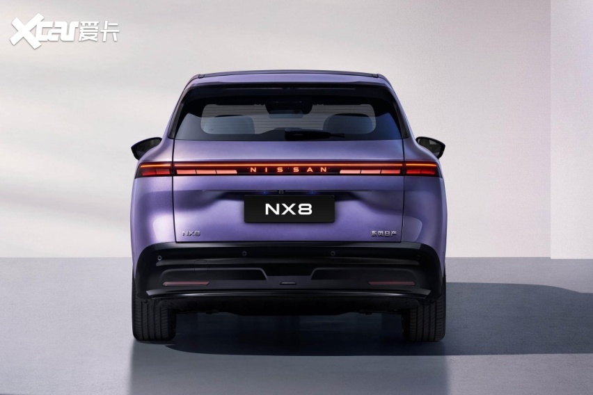 20万级大大大五座智慧舒享SUV东风日产NX8开启预售五大预售权益(图4)