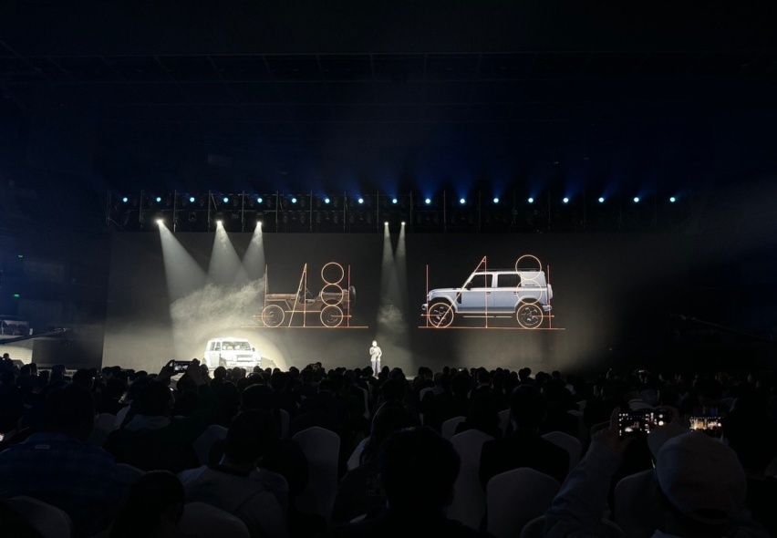 iCAR V23正式发布，致敬经典的造型设计