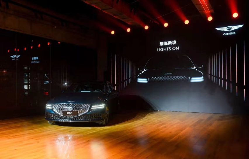 首个捷尼赛思之家正式落户上海，力图与中国消费者建立真挚关系