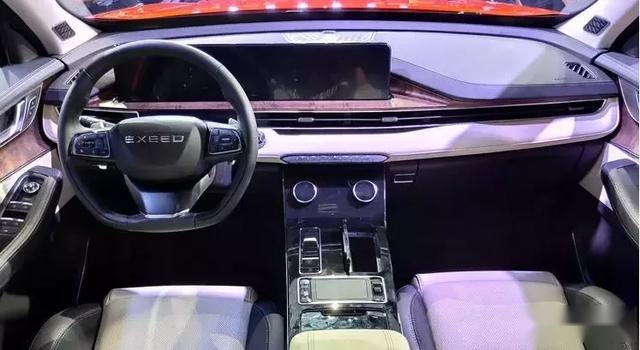 高端品牌SUV，凭借三大超凡实力，EXEED星途LX将掀起一轮新风潮