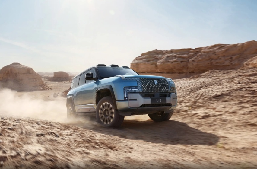 “1000万内最好的豪华SUV”是问界M9，那仰望U8什么水平？
