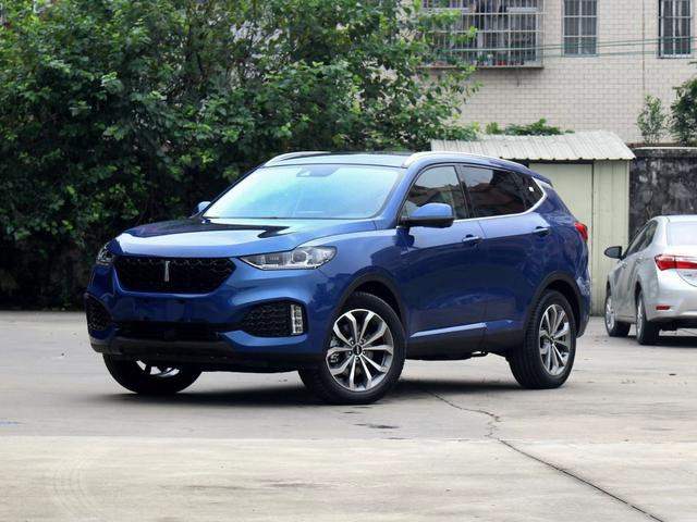 3款15万左右、可以比肩BBA的国产高端SUV，款款都很吸睛