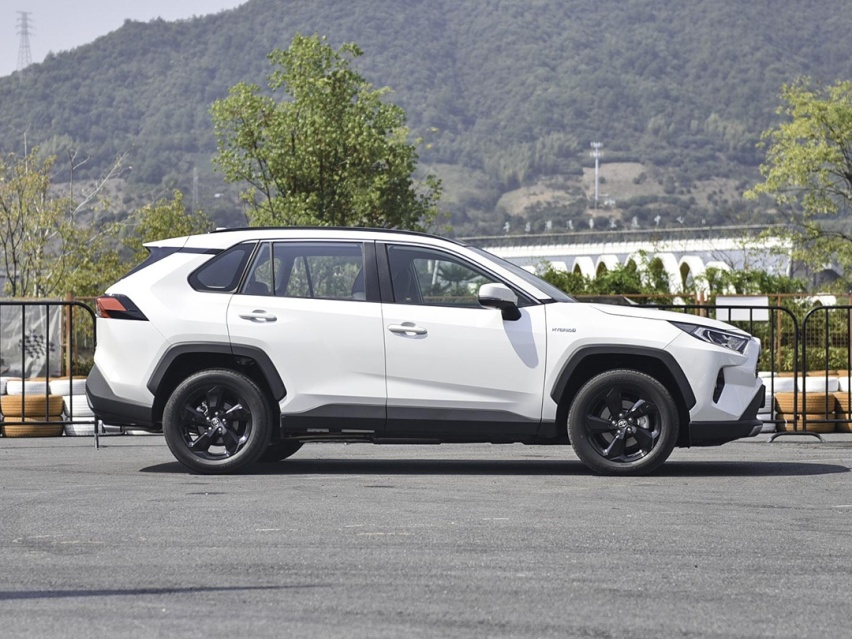 福特/丰田/本田大打出手，连推几款20万级王牌SUV，你选谁