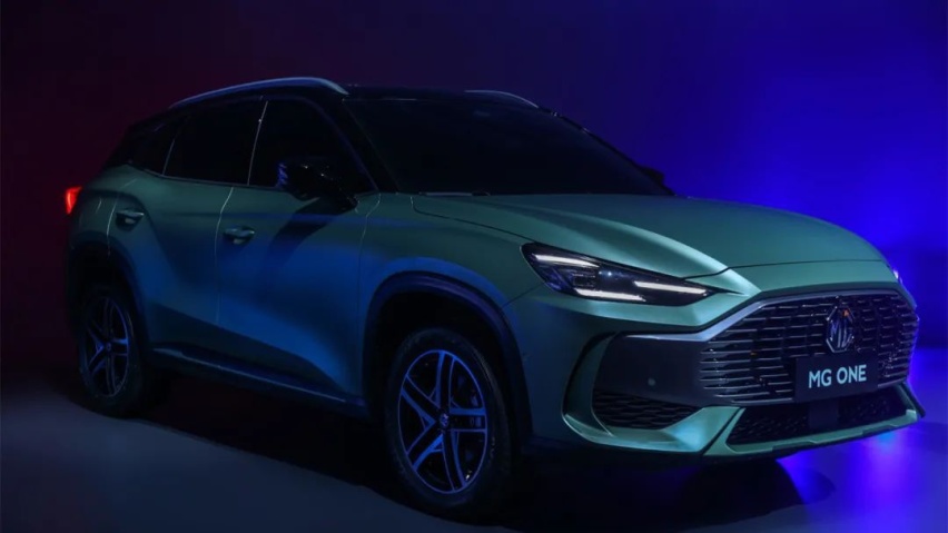 MG ONE-β上市，吉利帝豪L Hi·X官图发布…丨今日车闻