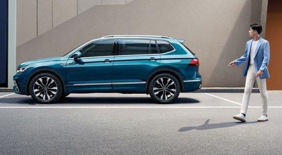 1.5T车型限时16.99万元，2024款途观L上市