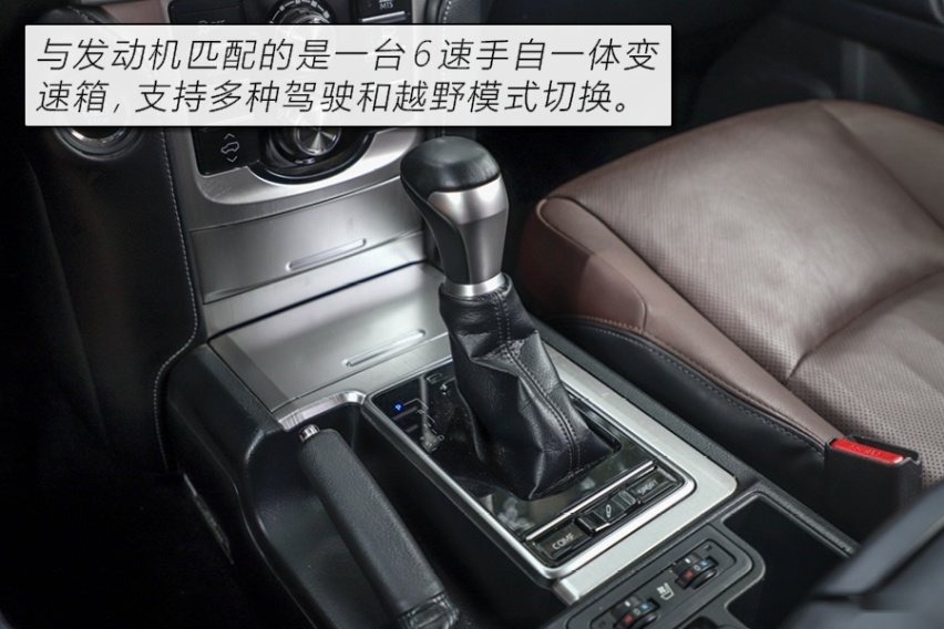 还是“皮糙肉厚”的它 试驾丰田普拉多3.5L VX