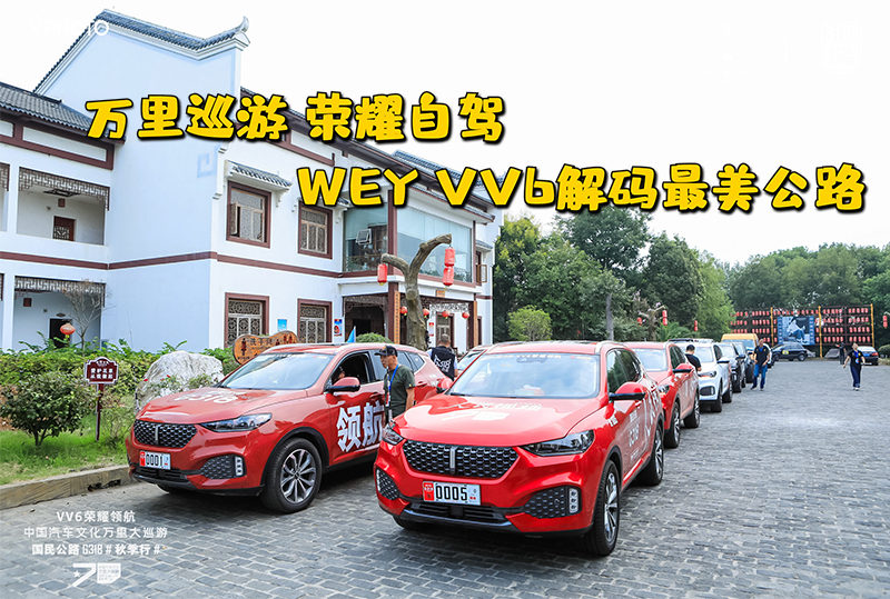 G318Ѳ WEY VV6·