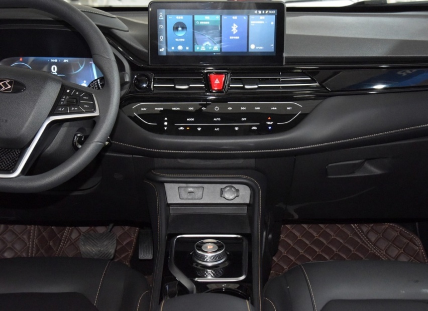 14万的纯电小型SUV，瞄准家用市场，续航仅420公里