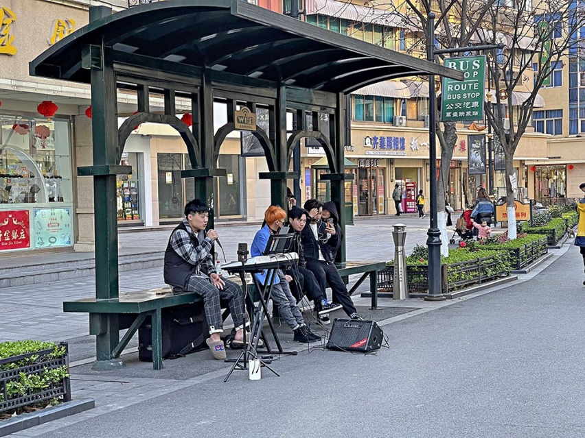 与Z世代的精神契合 起亚凯酷横店之旅（前篇）
