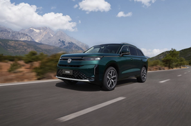 年轻人的出行搭子，一汽大众全新揽巡初体验，24万多，不贵