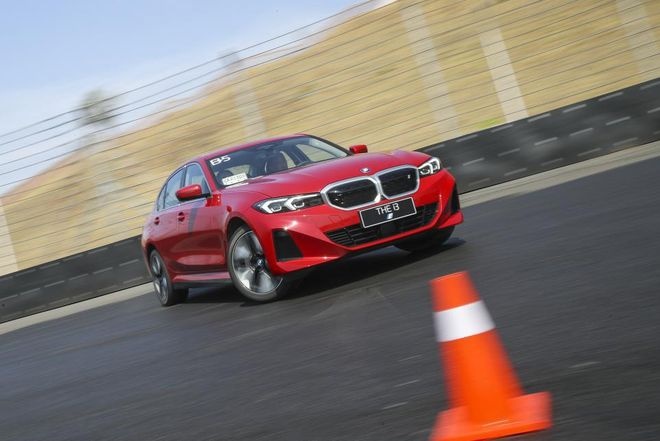 电动化越往前走，全新BMW i3的乐趣就显得越稀有