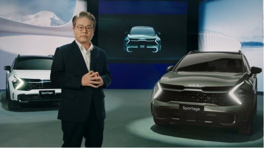 双重动力加持!起亚第五代Sportage狮铂拓界开启预售