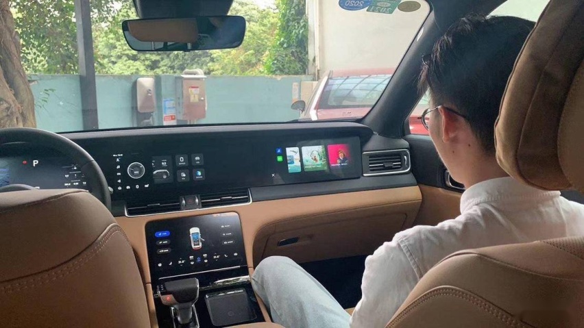 新出行小编们的理想ONE试驾心得:驾乘舒适性普遍好评