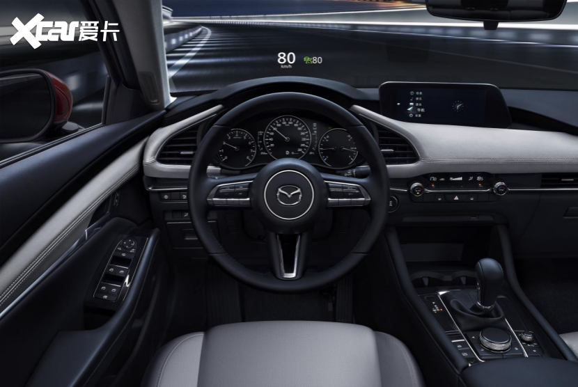 马自达添新丁2021款次世代mazda3昂克赛拉到底如何呢