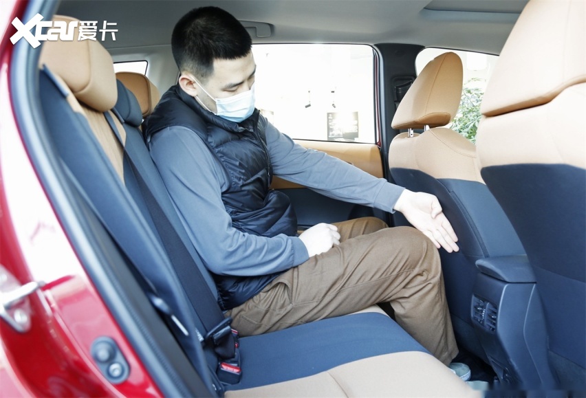 全方位均衡的SUV 卡罗拉锐放今日上市