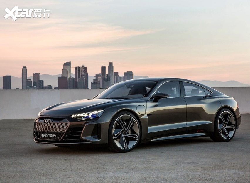 奥迪2026年将停止推出内燃机新车