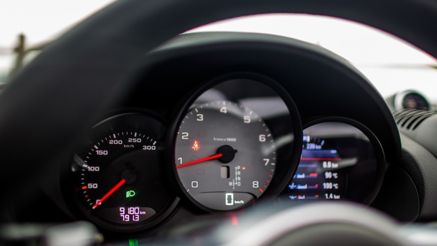 ​梦想并非遥不可及 试驾保时捷718 Boxster S