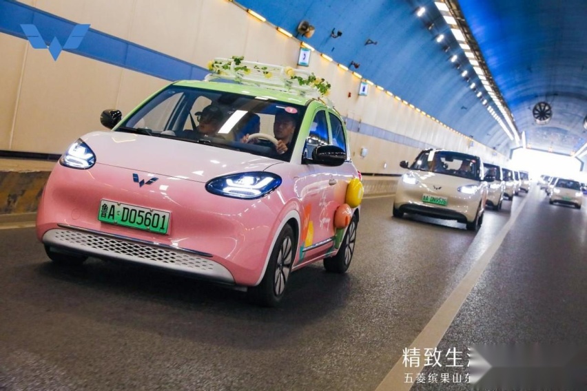 上市即热销！品质生活代步车五菱缤果究竟实力如何？先试再说