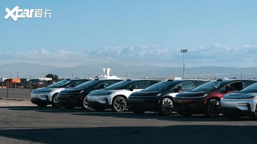 FF 91 2.0打破兰博基尼Urus赛道单圈纪录 向世界冠军Just