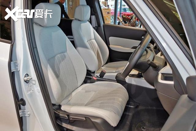 本田这款神车日本到店啦，可爱呆萌，进来看看吧