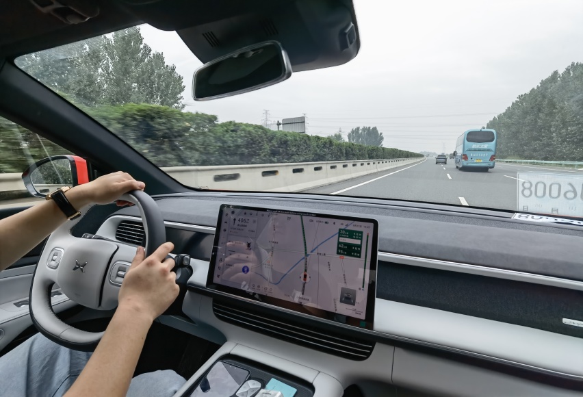 谁说电动车不能跑长途？880km，开小鹏G6去见老朋友！