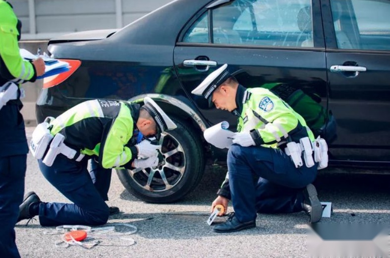 十一假期之交通事故快处知识：轻微事故自行商定或走视频快处通道