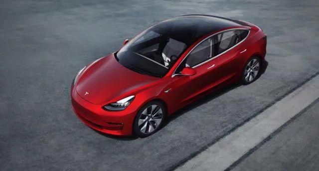 区别对待！出口欧洲的MODEL 3与国内版不同？