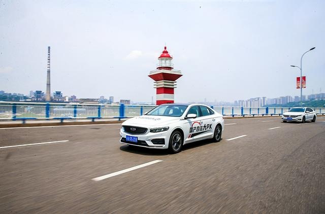 试驾星瑞：上帝之眼加遥控泊车，再也不用担心新手不会停车了