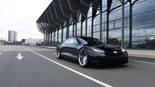 IONIQ成为现代子品牌 将推出三款纯电动车