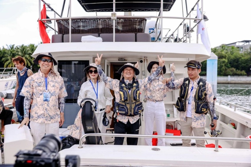 揭晓中国海钓节最强钓王，与新晋钓鱼利器北京X7一同探秘“渔乐家享生活”